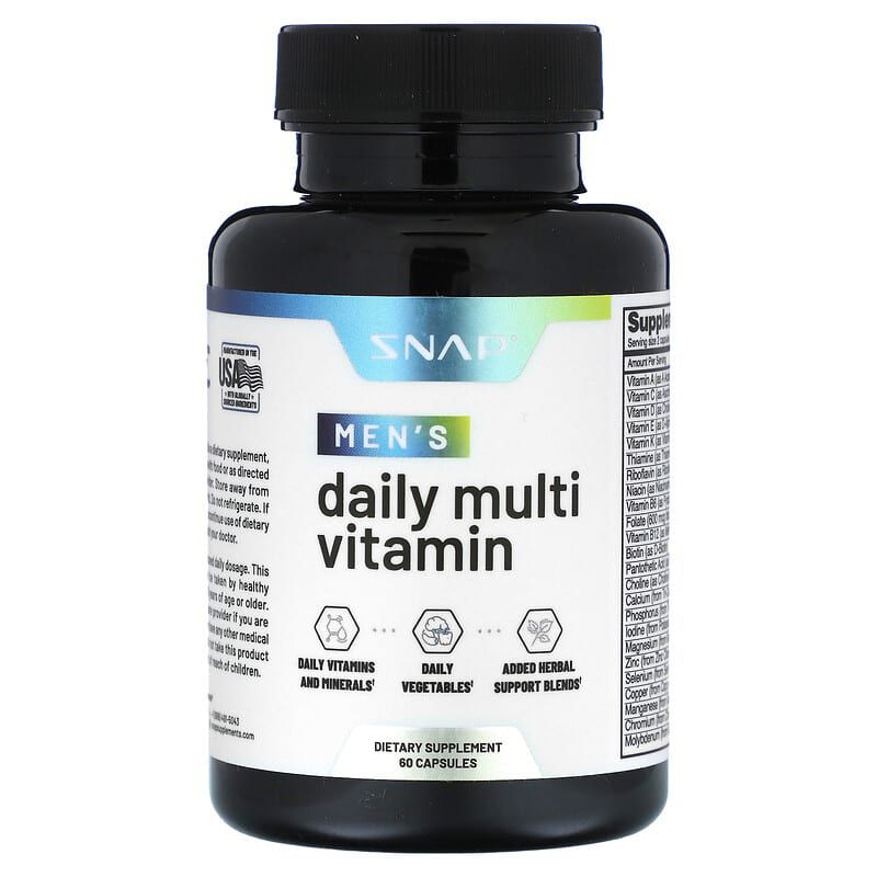 Multivitamínico diario